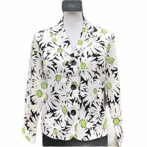 Laura Ashley Daisy Blazer Size PM